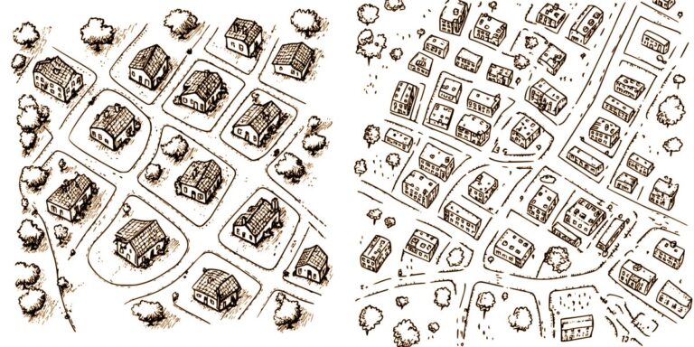 Western Oaks neighborhood